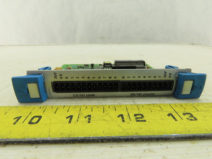 Festo K-363163 L-363163 Input Output I/O Card 24V Logic