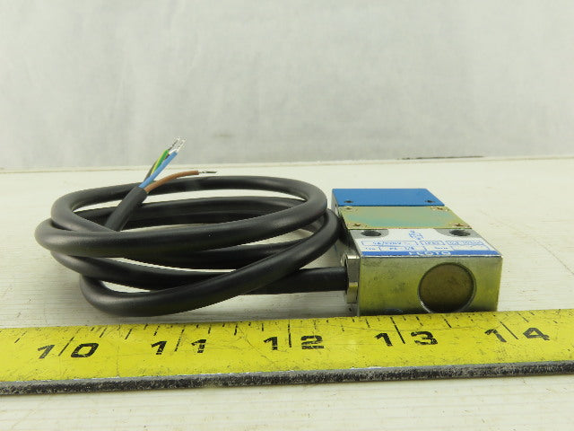 Festo PE-1/8 220V 5A PE Converter Pressure Transducer