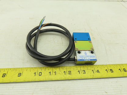 Festo PE-1/8 220V 5A PE Converter Pressure Transducer