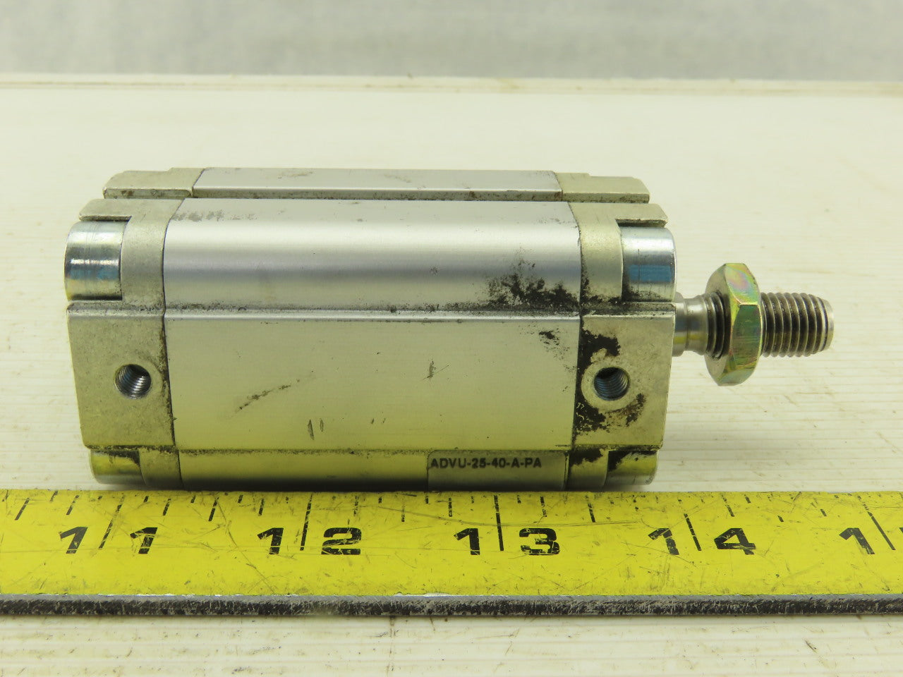 Festo ADVU-25-40-A-PA 156614 25mm Bore40mm Stroke Double Acting Air Cylinder