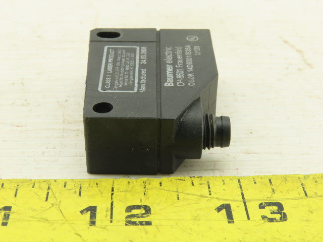 Baumer OSDK 14D9001/S35A Through Beam Sensor Emitter 10-30VDC