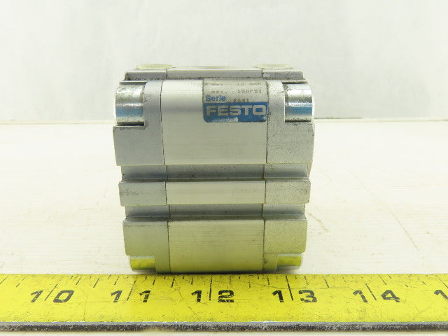 Festo ADVU-50-15-PA 50mm Bore 15mm Stroke Double Acting Air Cylinder
