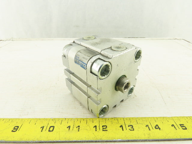 Festo ADVU-50-15-PA 50mm Bore 15mm Stroke Double Acting Air Cylinder
