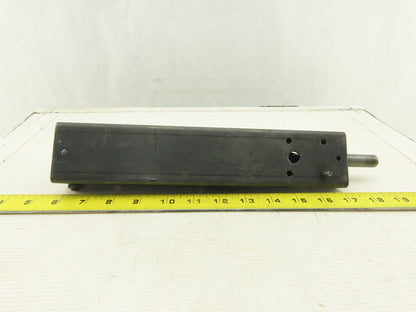Brauer P600X 25mm Stroke Vertical Pneumatic Clamp Lock Alignment Cylinder