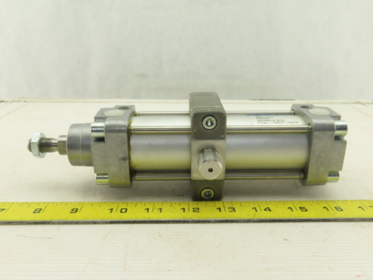 Festo DNGZK-40-80-PPV-A 40mm Bore 80mm Stroke Trunnion Dbl Acting Air Cylinder