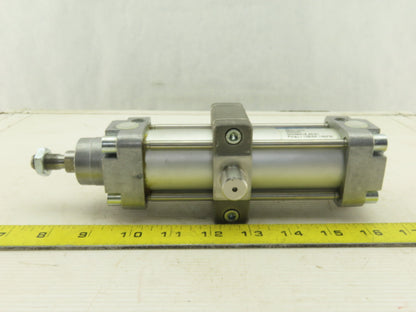 Festo DNGZK-40-80-PPV-A 40mm Bore 80mm Stroke Trunnion Dbl Acting Air Cylinder
