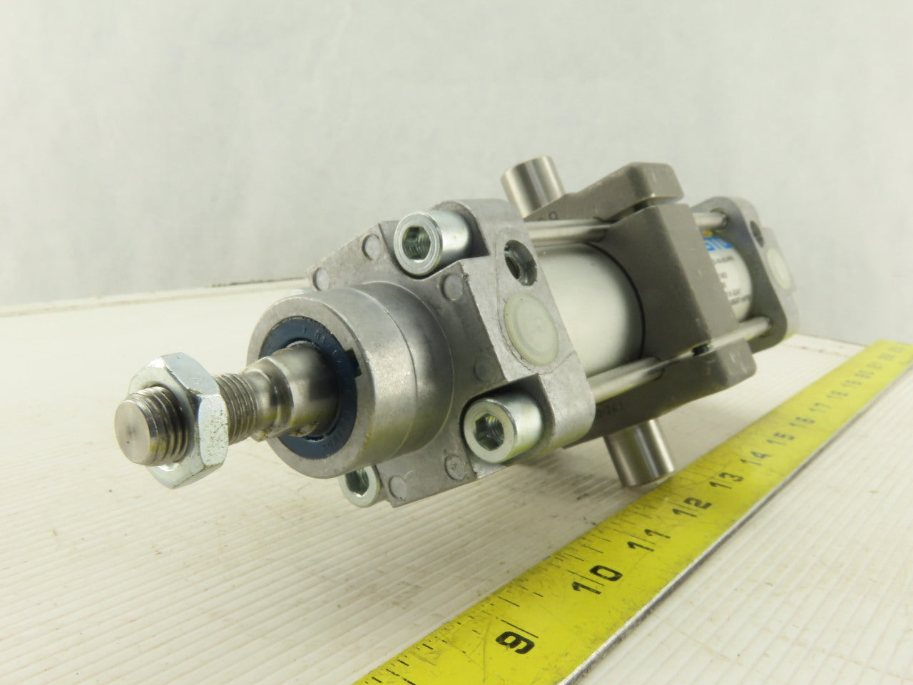 Festo DNGZK-40-80-PPV-A 40mm Bore 80mm Stroke Trunnion Dbl Acting Air Cylinder