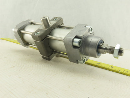 Festo DNGZK-40-80-PPV-A 40mm Bore 80mm Stroke Trunnion Dbl Acting Air Cylinder
