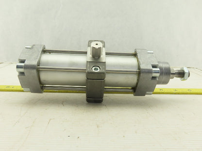 Festo DNGZK-40-80-PPV-A 40mm Bore 80mm Stroke Trunnion Dbl Acting Air Cylinder