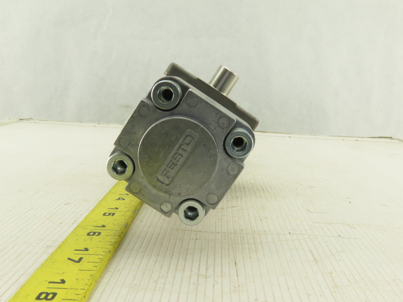 Festo DNGZK-40-80-PPV-A 40mm Bore 80mm Stroke Trunnion Dbl Acting Air Cylinder