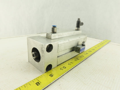 Festo 45mm Bore 55mm Stroke Double Acting Welded Air Cylinder