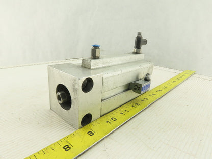 Festo 45mm Bore 55mm Stroke Double Acting Welded Air Cylinder