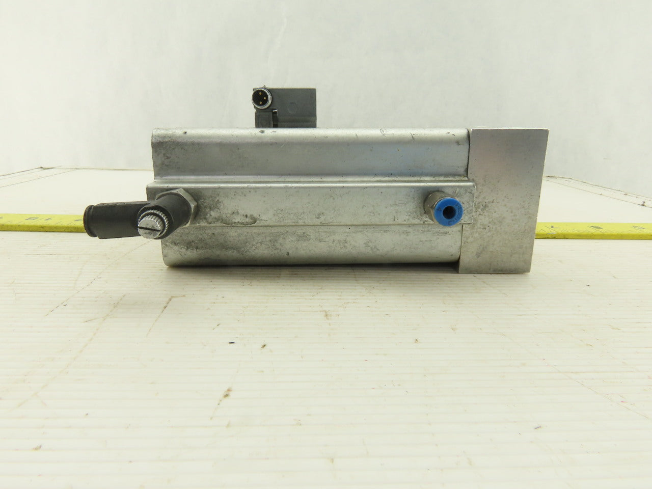 Festo 45mm Bore 55mm Stroke Double Acting Welded Air Cylinder