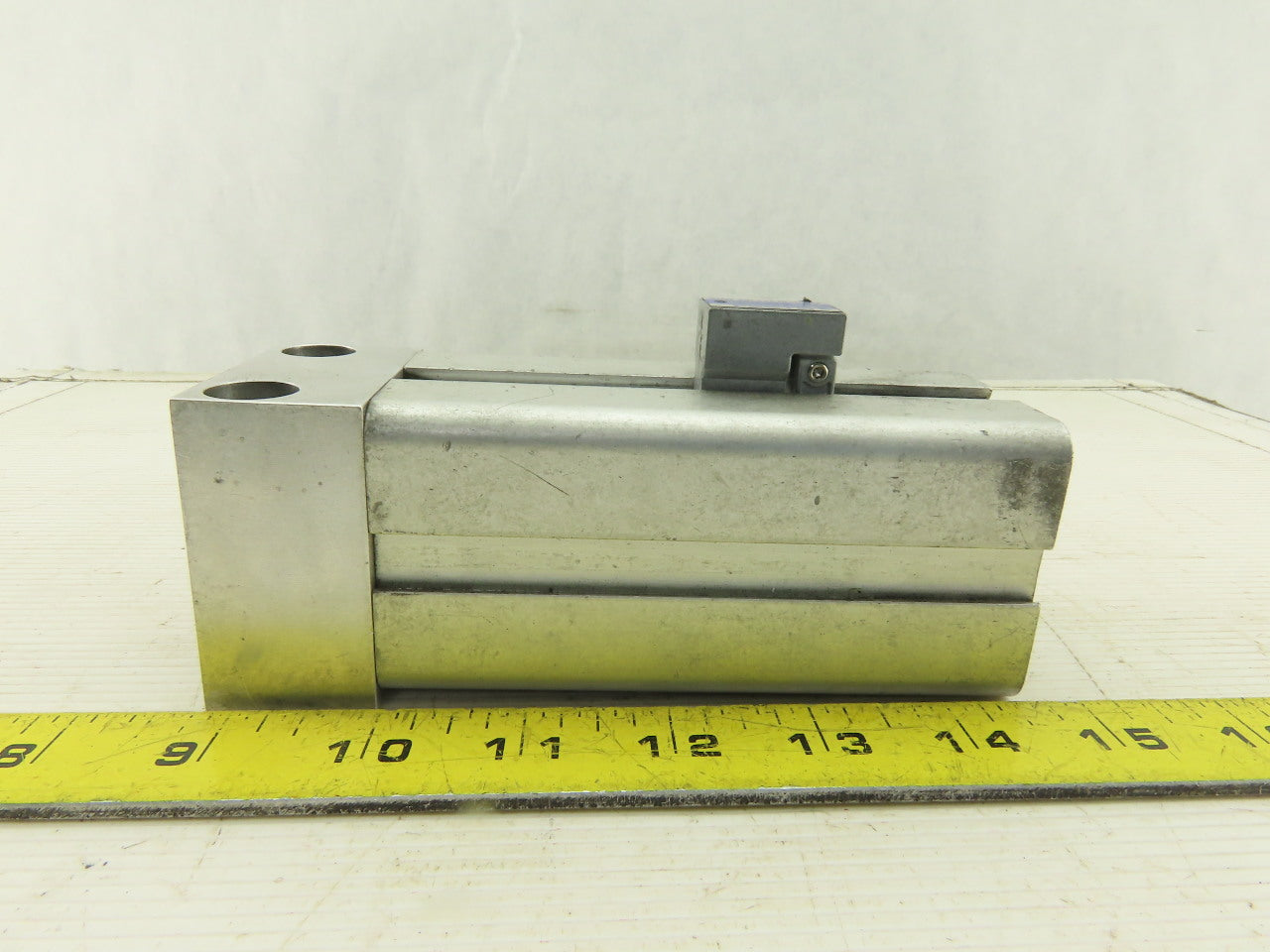 Festo 45mm Bore 55mm Stroke Double Acting Welded Air Cylinder