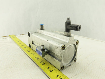 Festo 45mm Bore 55mm Stroke Double Acting Welded Air Cylinder