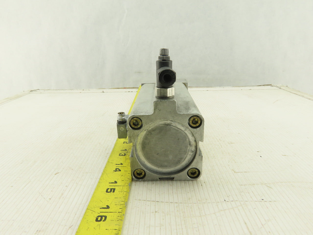 Festo 45mm Bore 55mm Stroke Double Acting Welded Air Cylinder