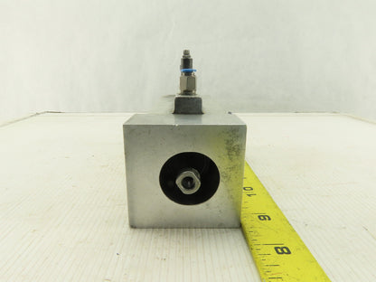 Festo 45mm Bore 55mm Stroke Double Acting Welded Air Cylinder