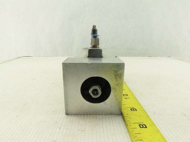 Festo 45mm Bore 55mm Stroke Double Acting Welded Air Cylinder