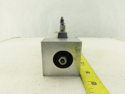 Festo 45mm Bore 55mm Stroke Double Acting Welded Air Cylinder