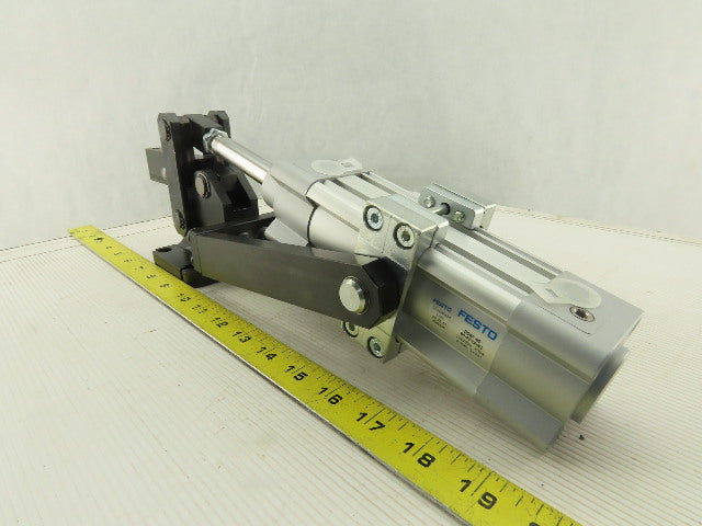 Vektek AMF 6825CE-4 Heavy Duty Vertical Pneumatic Toggle Clamp