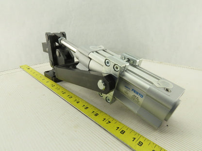 Vektek AMF 6825CE-4 Heavy Duty Vertical Pneumatic Toggle Clamp