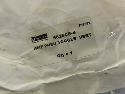 Vektek AMF 6825CE-4 Heavy Duty Vertical Pneumatic Toggle Clamp