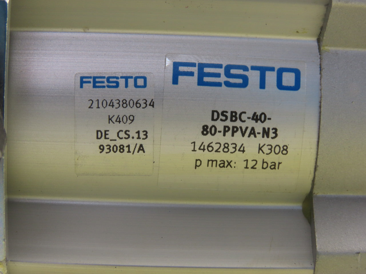 Vektek AMF 6825CE-4 Heavy Duty Vertical Pneumatic Toggle Clamp