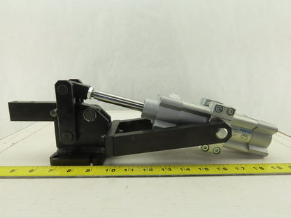 Vektek AMF 6825CE-4 Heavy Duty Vertical Pneumatic Toggle Clamp