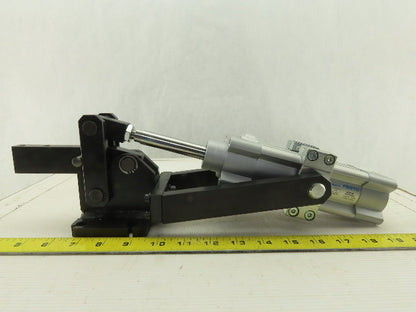 Vektek AMF 6825CE-4 Heavy Duty Vertical Pneumatic Toggle Clamp