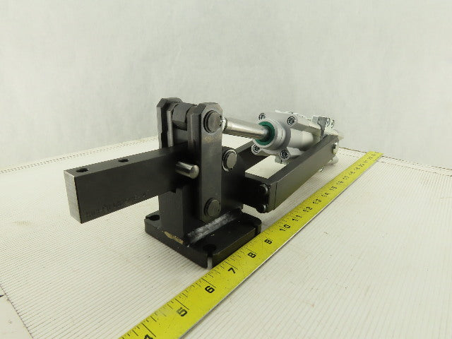 Vektek AMF 6825CE-4 Heavy Duty Vertical Pneumatic Toggle Clamp