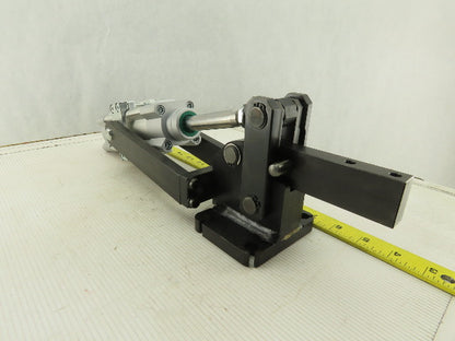 Vektek AMF 6825CE-4 Heavy Duty Vertical Pneumatic Toggle Clamp