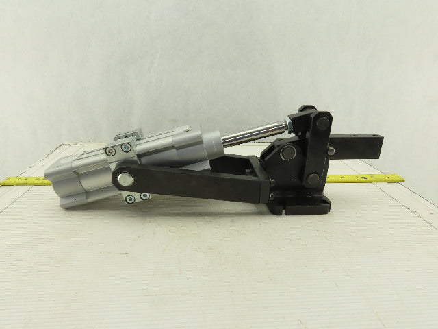 Vektek AMF 6825CE-4 Heavy Duty Vertical Pneumatic Toggle Clamp