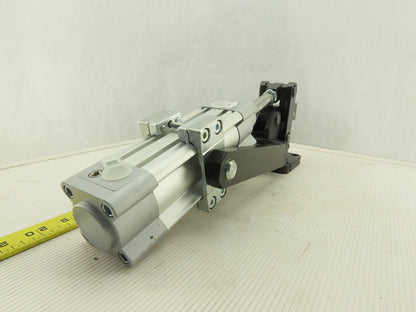 Vektek AMF 6825CE-4 Heavy Duty Vertical Pneumatic Toggle Clamp