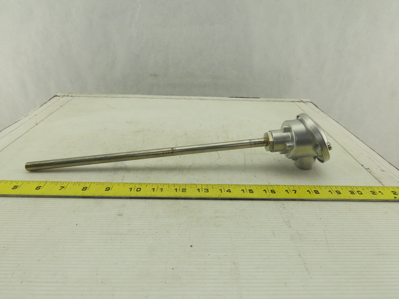 S+S Regeltechnik RGTF1Pt100 4 Thermasgard 42-60V -35-600°C Smoke Gas Temp Sensor