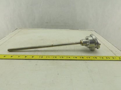 S+S Regeltechnik RGTF1Pt100 4 Thermasgard 42-60V -35-600°C Smoke Gas Temp Sensor