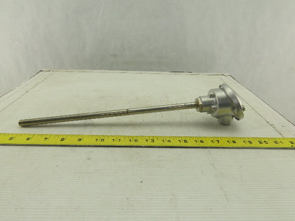 S+S Regeltechnik RGTF1Pt100 4 Thermasgard 42-60V -35-600°C Smoke Gas Temp Sensor