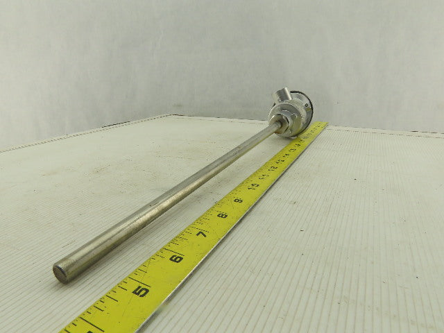 S+S Regeltechnik RGTF1Pt100 4 Thermasgard 42-60V -35-600°C Smoke Gas Temp Sensor