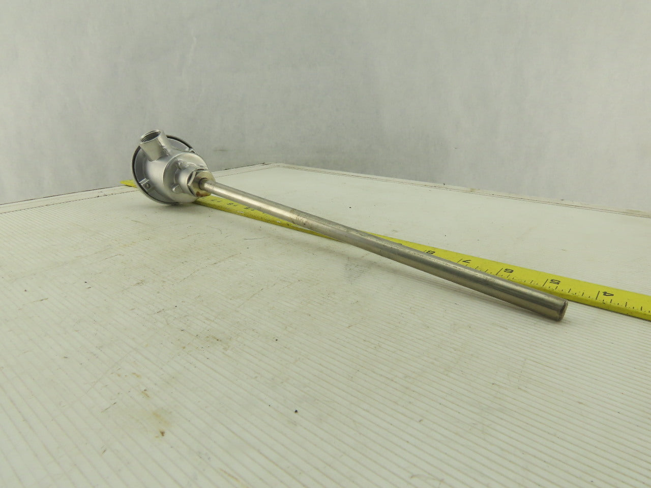 S+S Regeltechnik RGTF1Pt100 4 Thermasgard 42-60V -35-600°C Smoke Gas Temp Sensor