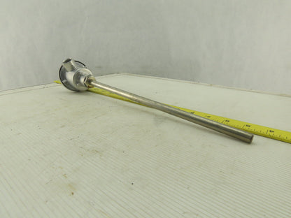S+S Regeltechnik RGTF1Pt100 4 Thermasgard 42-60V -35-600°C Smoke Gas Temp Sensor