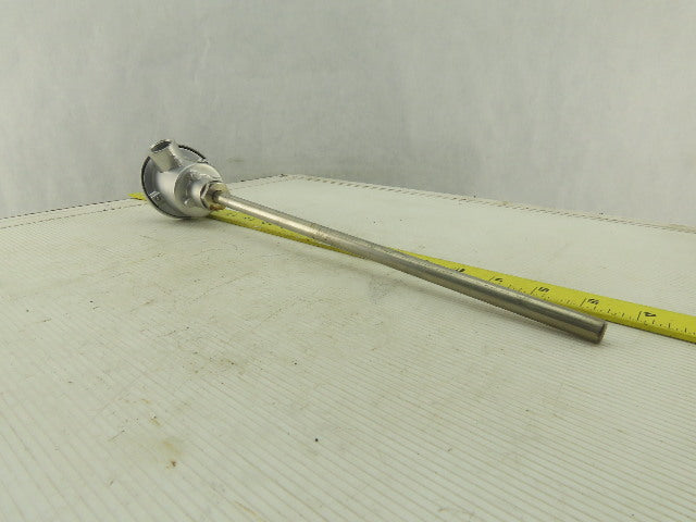 S+S Regeltechnik RGTF1Pt100 4 Thermasgard 42-60V -35-600°C Smoke Gas Temp Sensor