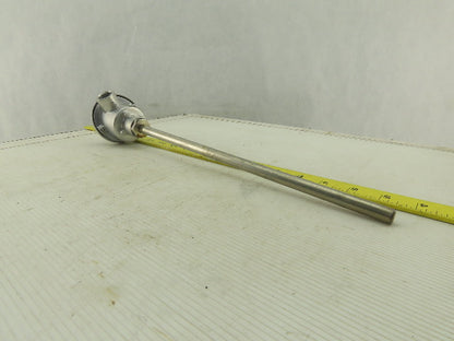S+S Regeltechnik RGTF1Pt100 4 Thermasgard 42-60V -35-600°C Smoke Gas Temp Sensor