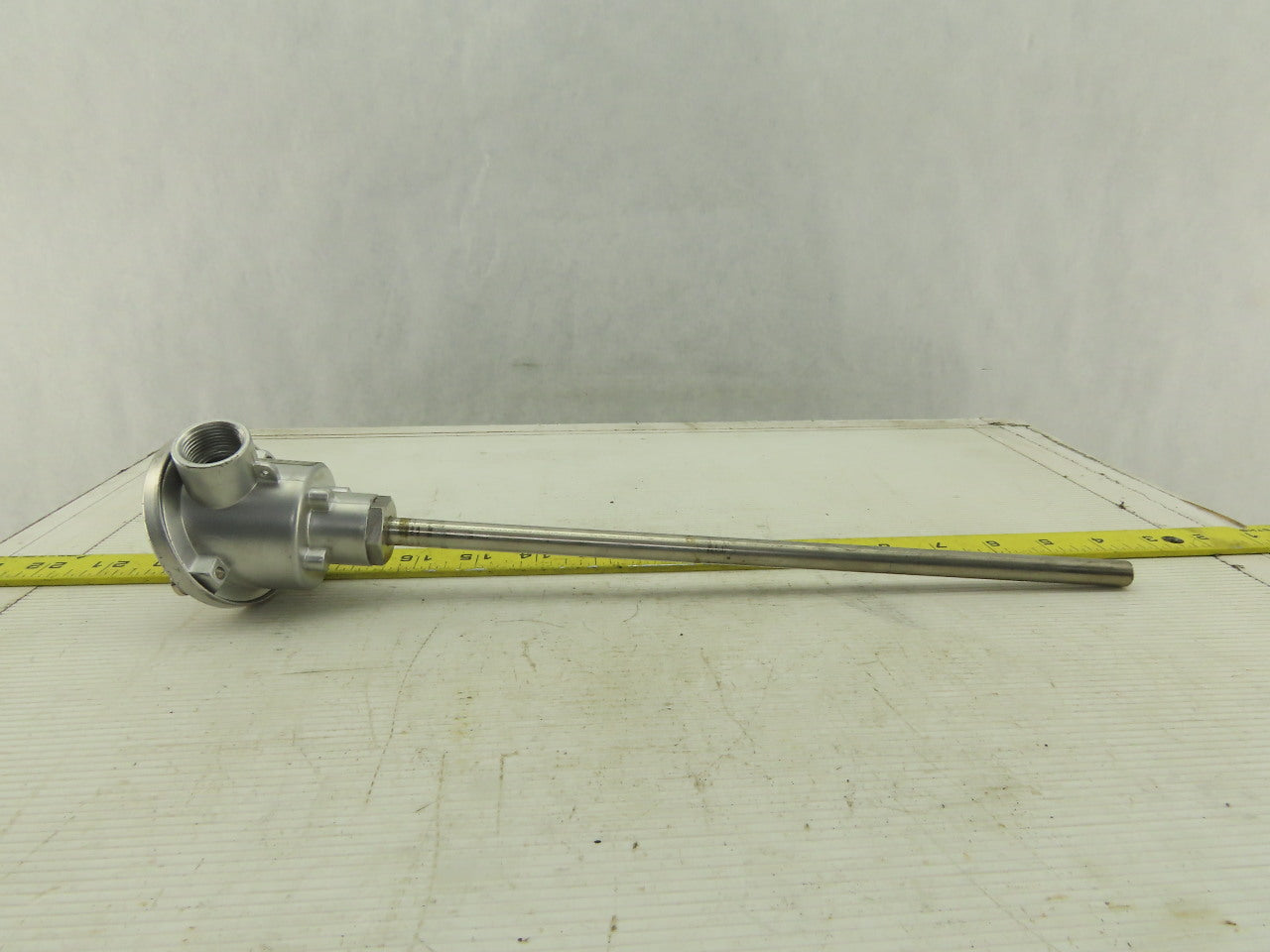 S+S Regeltechnik RGTF1Pt100 4 Thermasgard 42-60V -35-600°C Smoke Gas Temp Sensor