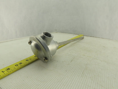 S+S Regeltechnik RGTF1Pt100 4 Thermasgard 42-60V -35-600°C Smoke Gas Temp Sensor