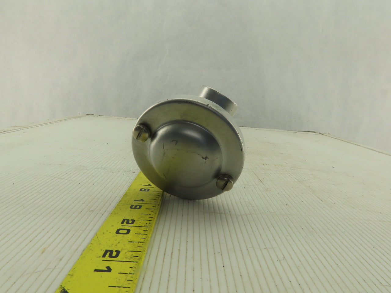 S+S Regeltechnik RGTF1Pt100 4 Thermasgard 42-60V -35-600°C Smoke Gas Temp Sensor
