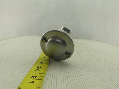S+S Regeltechnik RGTF1Pt100 4 Thermasgard 42-60V -35-600°C Smoke Gas Temp Sensor