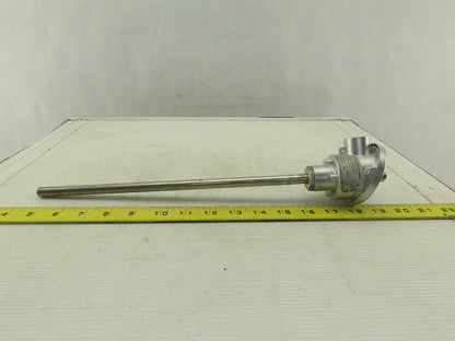 S+S Regeltechnik RGTF1Pt100 4 Thermasgard 42-60V -35-600°C Smoke Gas Temp Sensor