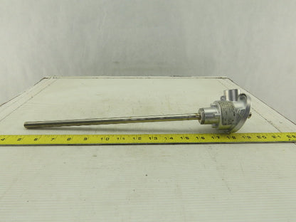 S+S Regeltechnik RGTF1Pt100 4 Thermasgard 42-60V -35-600°C Smoke Gas Temp Sensor