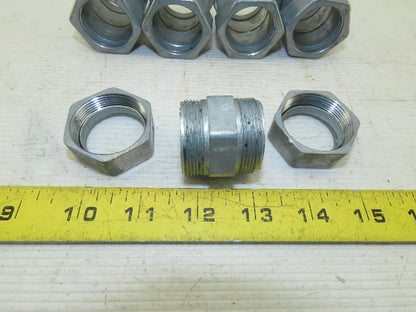 1" Rigid EMT Conduit Compression Coupling Lot OF 5