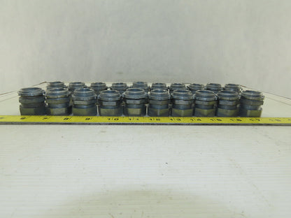 Thomas & Betts TC-212 3/4" Rigid EMT Conduit 3/4" Box Connector Lot Of 20
