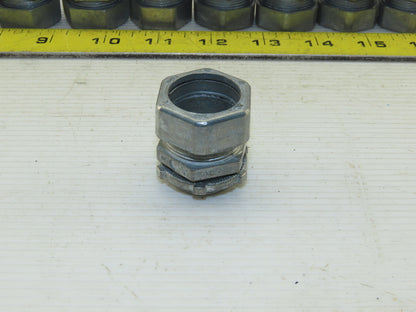 Thomas & Betts TC-212 3/4" Rigid EMT Conduit 3/4" Box Connector Lot Of 20